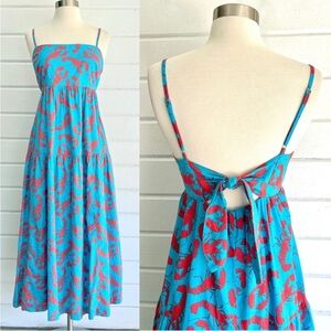 J. Crew lobster dress